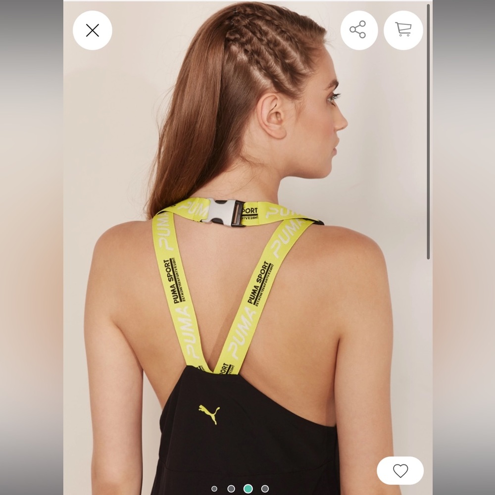 Puma Extreme Tape Dress